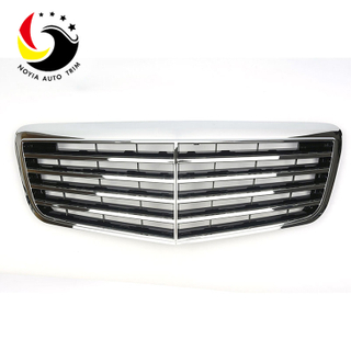 Benz E Class W211 05-08 Chrome OEM Front Grille