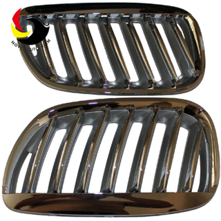 Bmw E53 04-06 Chrome Front Grille