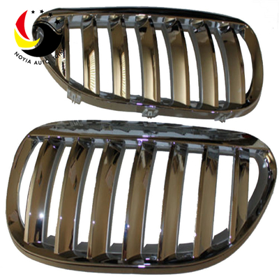 Bmw E64 04-09 Chrome Front Grille