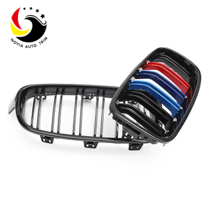 Bmw 3 Series F30/F31/F35 12-IN 2-Slat Glossy M Colour Front Grille