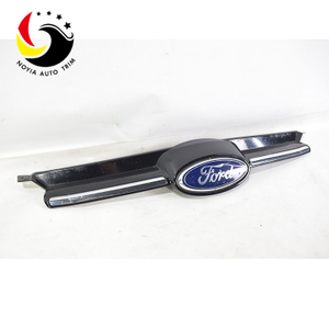Ford Focus 2011-2014 Front Bumper Upper Grille (Spray Painted)