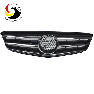 Benz S Class W220 00-05 3-Pin Front Grille 