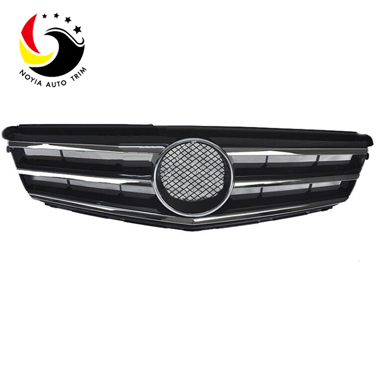 Benz S Class W220 00-05 3-Pin Front Grille 
