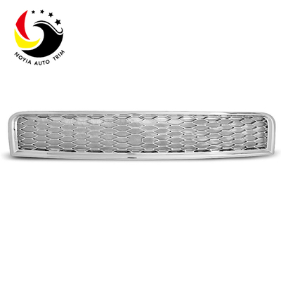 Audi A4 01-05 RS Style Chrome Front Grille