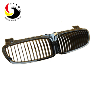 Bmw E66 06-08 Gloss Black Front Grille