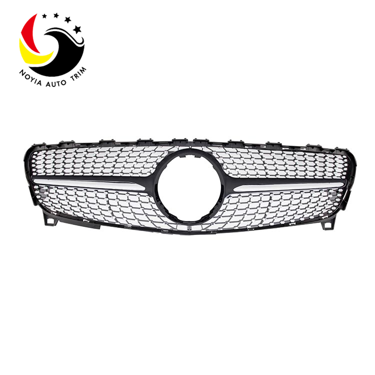 Benz A Class W176 Diamonds 16-IN Front Grille