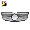 Benz GLK Class X204 AMG Style 13-15 1-Fin Black Front Grille
