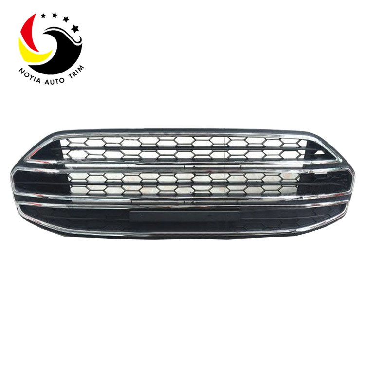 Ford Ecosport 2013 Front Grille (Blackt Chrome)