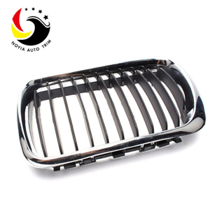 Bmw E36 97-98 Chrome Front Grille