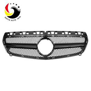 Benz A Class W176 A45 Style 13-15 Gloss Black Front Grille