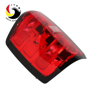 Tail Lamp Tail Light Set Driver And Passenger Fits Chevrolet Silverado 2015-2018