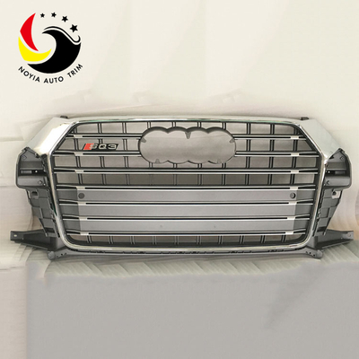 Audi Q3 16-17 S Style Front Grille