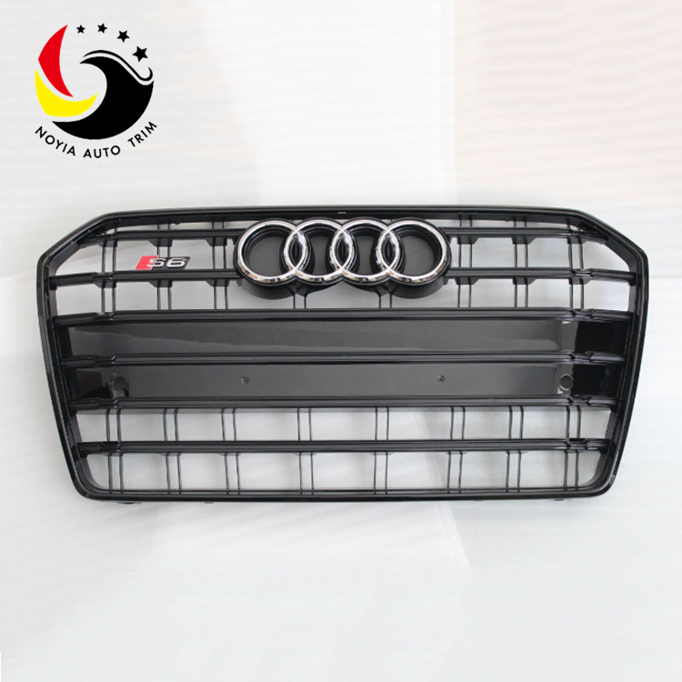 Audi A6 16-17 S Style Front Grille