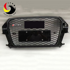 Audi Q3 13-15 RS Style Front Grille