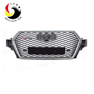 Audi Q7 16-17 RS Style Front Grille