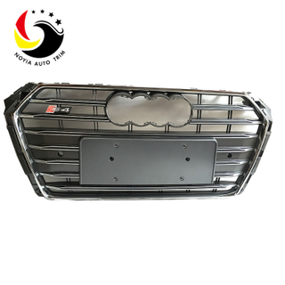 Audi A4 16-17 S Style Front Grille