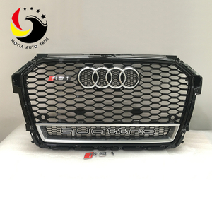 Audi A1 16-17 RS Style Front Grille