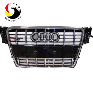 Audi A4 08-12 S Style Front Grille