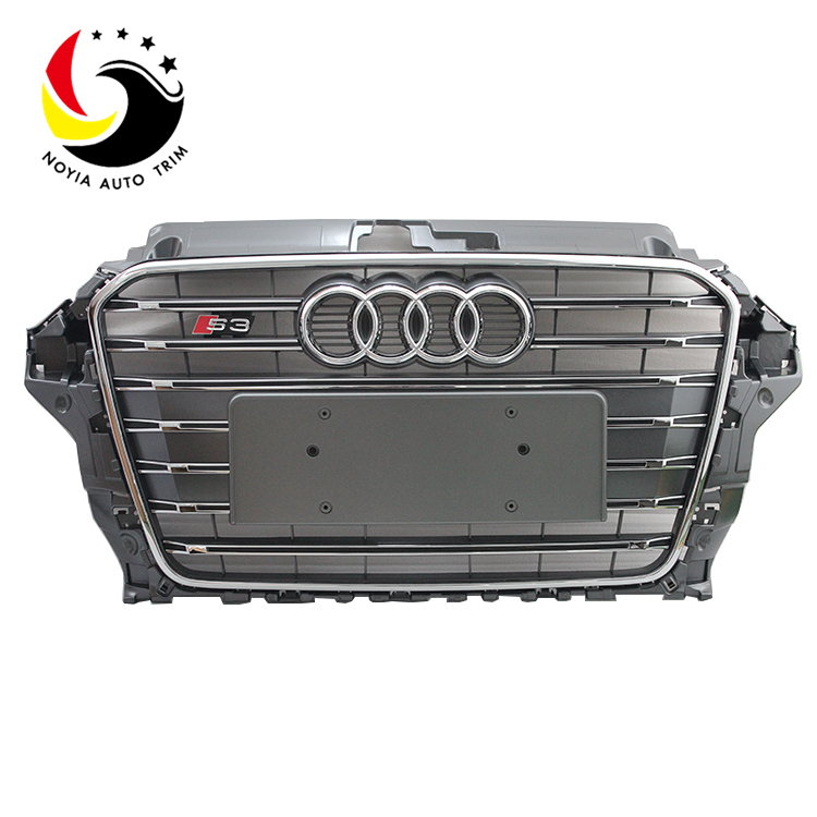 Audi A3 14-16 S Style Front Grille