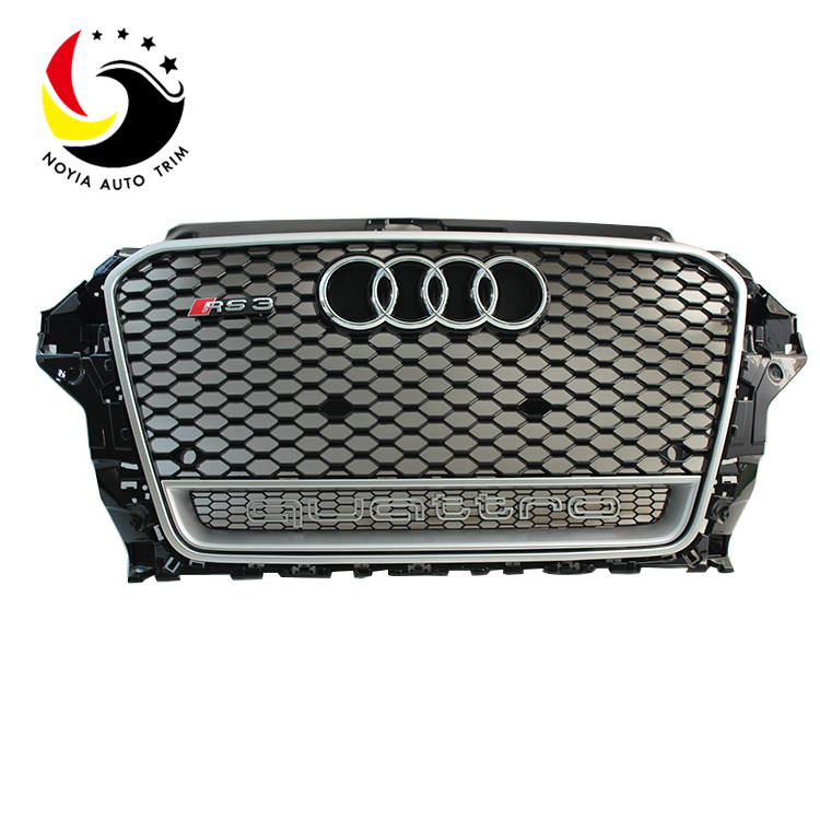 Audi A3 14-16 RS Style Front Grille